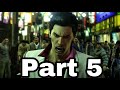 YAKUZA KIWAMI 2 gameplay walkthrough part 21 Chapter 14 ...