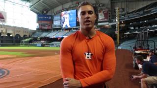 Chat with Houston Astros' George Springer