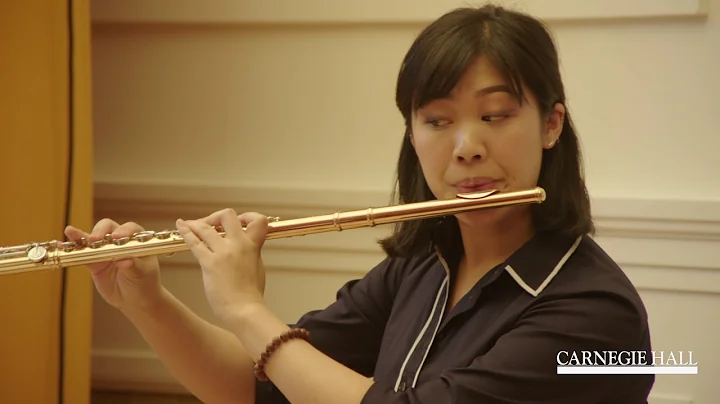 Vienna Philharmonic Flute Master Class with Dieter...