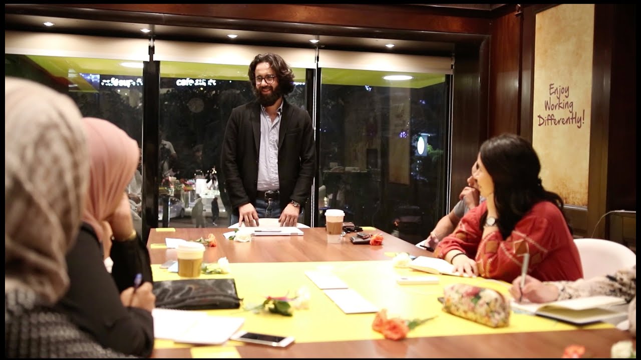 حاجة مبتحبهاش ليه بتتعب عشانها #الفلوج_العفوي - حسام هيكل