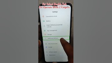 How To Off Talk Back From OPPO A16e ⚡ OPPO Mobile Se Talk Back Kaise Hataye 🔥🔥#shorts #ytshorts