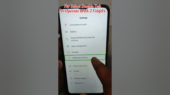 How To Off Talk Back From OPPO A16e ⚡ OPPO Mobile Se Talk Back Kaise Hataye 🔥🔥#shorts #ytshorts - DayDayNews