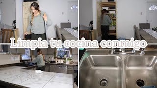 New✅ Limpia y depura tu cocina conmigo + motívate a limpiar conmigo + mucha limpieza y motivación