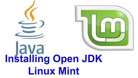 how to install Open JDK linux Mint