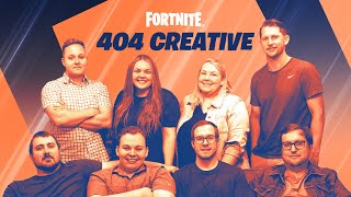 404 Creative - Created In Fortnite