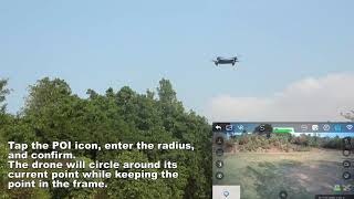 Use the Snaptain Nova App to Control Snaptain SP500 Drone screenshot 1