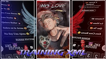 Otilia -bilionera TRAINING 🔰 XML,📌 VIDEO 💯 MESSENGER CHAT 🔥 ATTITUDE 😈 XML VIDEO 👀 #rohanoff