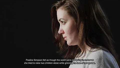 Pauline Simpson Time To Grieve Book Trailer