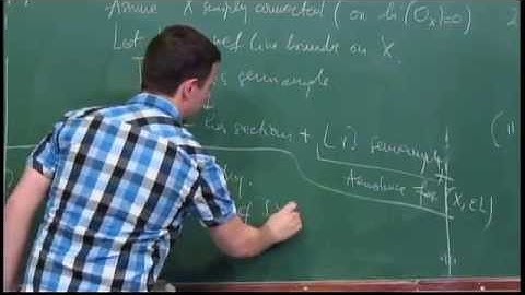 Workshop on Higher Dimensional Algebraic Geometry - Research Talk - Lazic