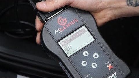 Dimsport MyGenius OBD 2 flash console with TurboPerformance Tune-It-Yourself, step-by-step guide