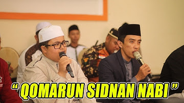 QOMARUN SIDNAN NABI - HAFIDZ AHKAM FEAT SAYYID ABDUL QODIR