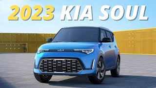 10 Things To Know Before Buying The 2023 Kia Soul
