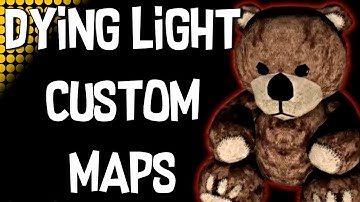 P2 Inspired Custom Map | Dying Light Custom Maps
