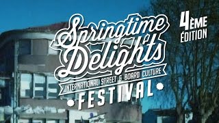 Springtime Delights Festival 2016 - Teaser