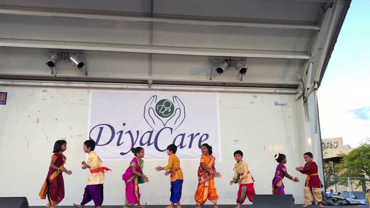 Woodbridge Ganesha Festival 2019 YouTube