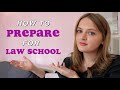 How to Prep for Law School & What I’m Doing to Prep for my Final Year | Uni of York