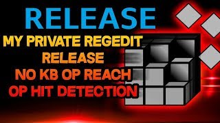 Release My Regedit Op Reach & No Kb Regedit Release Better Hit Detection
