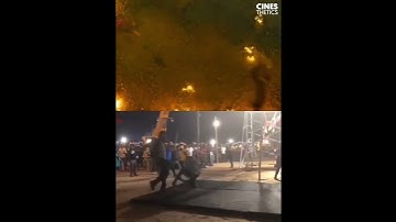 Minnal Murali BTS VFX Breakdown  Making Video #minnalmurali #minnalmuralimaking