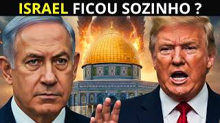 77 NAÇÕES ABANDONAM ISRAEL NA ONU — Cumprindo a Profecia de Zacarias