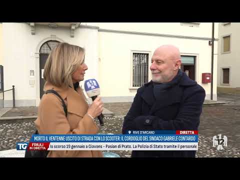 TG FRIULI IN DIRETTA | 01/02/2025