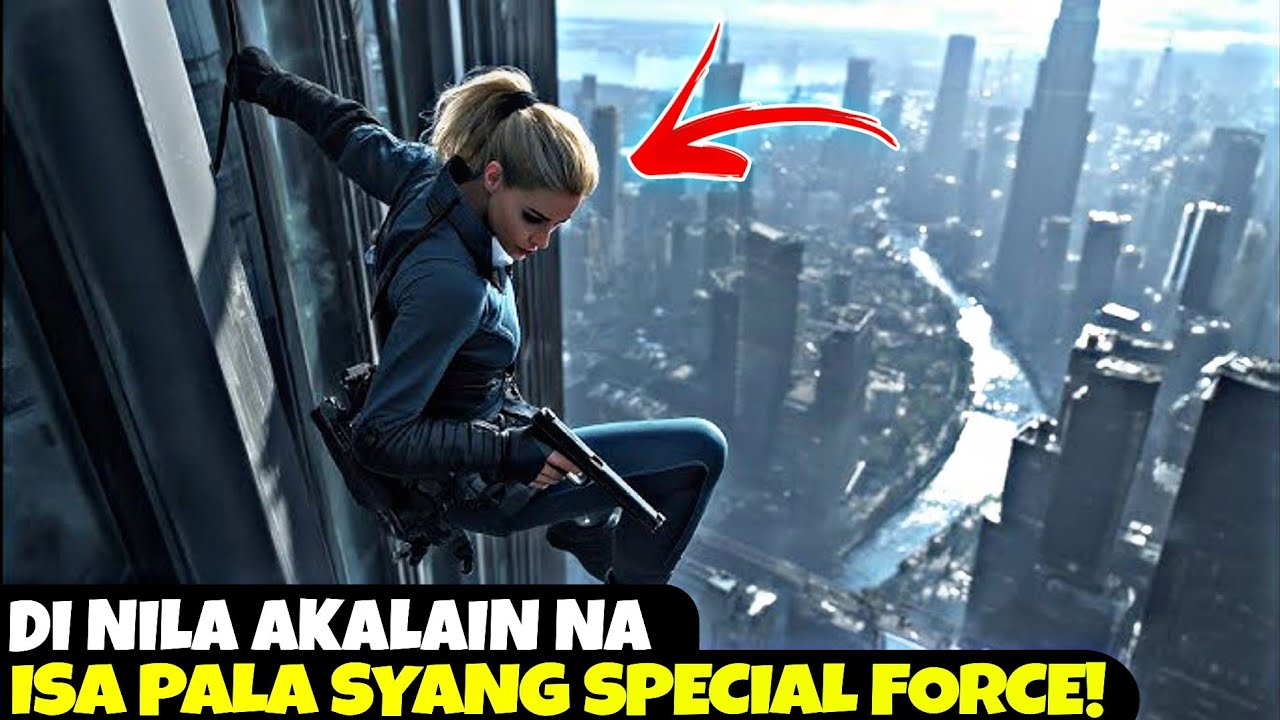 NAGKAMALI SILA! ISA PALANG MAPANGANIB NA SPECIAL FORCE ANG JANITOR NA MINALIIT NILA! CLEANER MOVIE