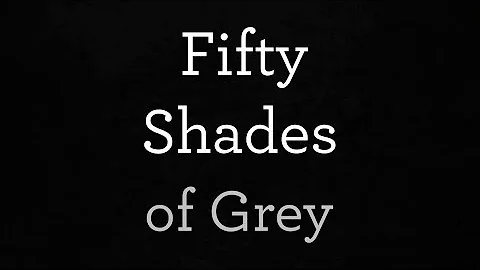 Fifty Shades of Grey | Crazy In Love