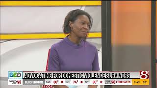 Community Link: Advocating for domestic violence survivors