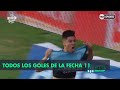 Todos los goles de la Fecha 11 - Superliga Argentina 2018/2019