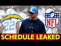 🚨 Los Angeles Chargers 2026 Schedule LEAKED - Instant Reaction &amp; Analysis🚨