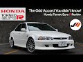 The Odd Accord You Don’t Know | Torneo Euro R CL1, JDM only Honda H22A DOHC VTEC | JDM Masters