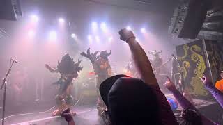 GWAR Encore - Sick Of You/ If You Want Blood (You’ve Got It) (AC/DC Cover)