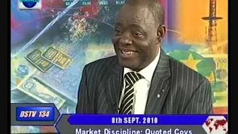 Marketplace Analysis with Mike Itegboje on Business Morning Part 4
