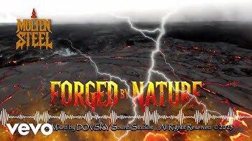 Molten Steel Inferno - Forged by Nature (Official Music Video)