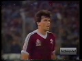 Argentina (1) vs Mexico (1) 1984 Amistoso