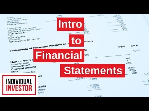 Video: Nasaan ang imbentaryo ng merchandise sa mga financial statement?