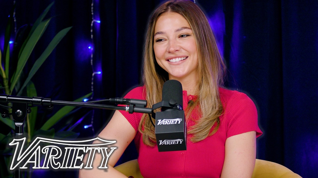 Madelyn Cline Talks Favorite Meme, Leaving College, and Closing the Outer Banks Chapter – Video