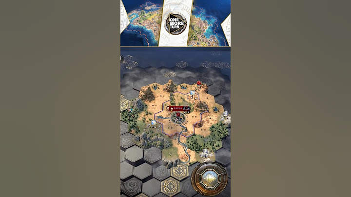 🐸 the leapfrog mechanic in Civ 7 is SICK 🤯 #civtips #civ7