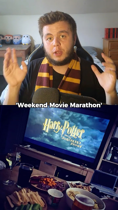 Harry Potter Movie Marathon: The Ultimate Guide