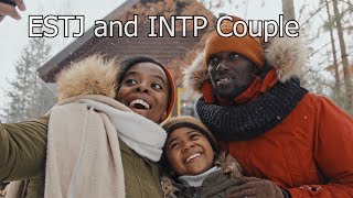 ESTJ and INTP Couple: The Supervisor and the Logician #mbti #mbtidating #16personalitytypes