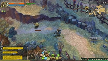 Tree of Savior (TOS): Scavenge Challenge Sialui Miner Village Event