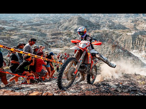 Unleashing Chaos in the Alberta Badlands: Red Bull Outliers 2023 Race Recap