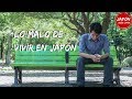 Algunas DIFICULTADES de vivir en Japón