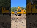 Short JCB video mein dekhiye powerful machine ka real action, mitti khudai construction site ka kaam