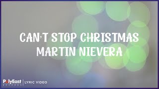 Watch Martin Nievera Cant Stop Christmas video