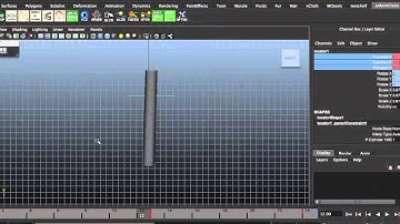 Faking a pivot point in Maya
