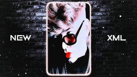 NEW TRENDING BOY🔥 NEW TRENDING XML PRESET 🔥 ALIGHT MOTION NEW XML FILE| #xmlpreset #trending #status