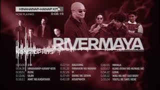 Rivermaya Nonstop Greatest Hits Songs | 4K Audio Visual |