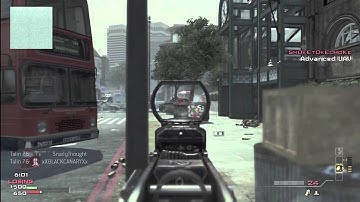 Call of Duty: MW3 -- I