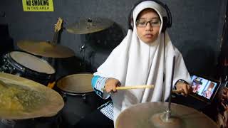 Drum_Cover NasyidID Gontor (Identitas Sejati) Full Vidionya