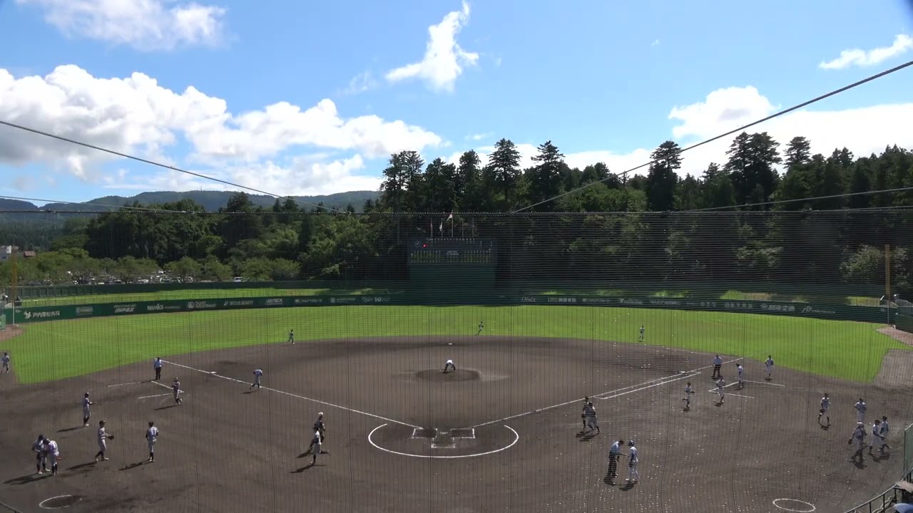 2025_0915_秋季大会_2回戦　三条－中越